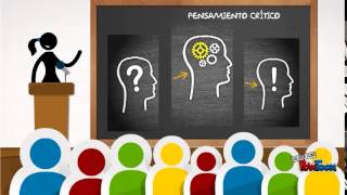 Técnicas y estrategias para el desarrollo del pensamiento crítico [upl. by Nalahs]