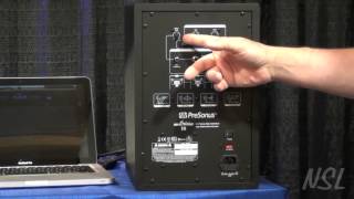 Presonus Eris E8  Northern Sound amp Light [upl. by Rosenberger581]