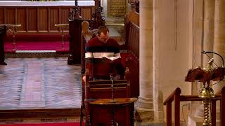 Sponsored reading of the entire Book of Common Prayer 1662  16th November 2024  Part 2 of 3 [upl. by Adiahs]