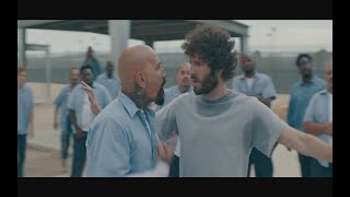 Lil Dicky – Jail Part 1 Bonus Track Official Lyric Video [upl. by Harimas7]