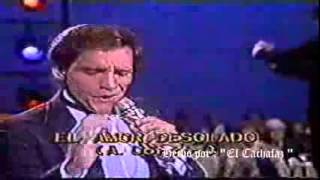 JORGE FALCON quot EL AMOR DESOLADOquot HQ [upl. by Rimidalb]