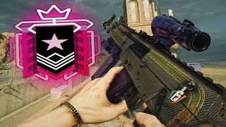 THE 1 BEST CONTROLLER CHAMPION  NO RECOIL SETTINGS amp SENSITIVITY PS5XBOX  Rainbow Six Siege [upl. by Annoik]