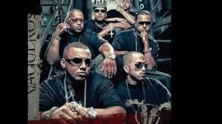 Wisin amp Yandel Feat Don Omar Gadiel quotLa Paredquot Los Vaqueros Deluxe Edition [upl. by Luiza]