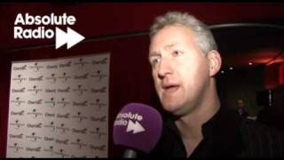 Chortle Awards 2011 Lembit Opik interview [upl. by Eenitsed]