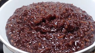 How to make the Best Champorado Super Easy Simple at Napakasarap [upl. by Oiramd]