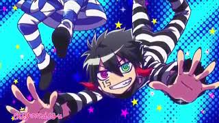 ナンバカ  Nanbaka Ending Jyugos part at 033 [upl. by Imehon250]