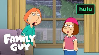 Meg Finally Stands Up To Lois  Family Guy  Hulu [upl. by Noterb330]