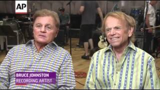 The Beach Boys Reunite for 50th Anniversary [upl. by Namsaj]