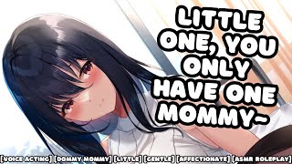 You Always Have To Obey Your Mommy ASMR Roleplay [upl. by Aneis697]