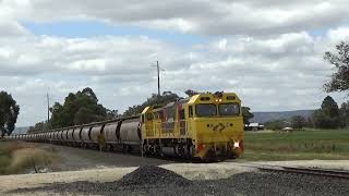 S3311 on 4842 alumina Picton [upl. by Sedrul]