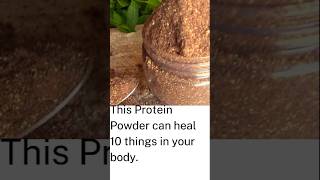 Protein Shake Recipe CAN Heal Your Body [upl. by Fellner]