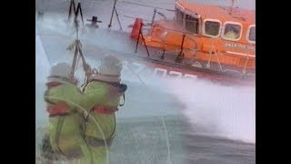 Lifeboat TV Series Salcombe Lifeboat ITV 1993 Episode 5 [upl. by Adnylem]