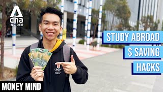 Tips For Saving Money As An International Student In Sydney Australia  Money Mind  Savings [upl. by Annaej]