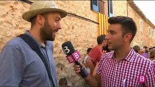 El ball dels cossiers lacte més esperat de Sant Roc dAlaró [upl. by Chien]