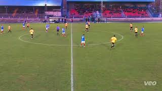 Cowdenbeath FC v Boness United FC Match Highlights 13012024 [upl. by Leon]