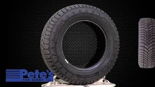 23565R16C Michelin Agilis CrossClimate CMetric Tire [upl. by Monica]