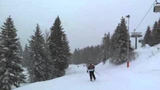 Abfahrt Stümpflingbahn in Spitzingsee [upl. by Gan]