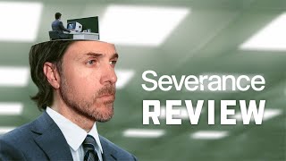 Severance  Season 1 Review Spoiler Free [upl. by Nehtiek138]