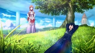 Sword Art Online OP1  Crossing Field  【DESCARGADOWNLOAD】 [upl. by Taylor359]