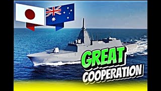 AUSTRALIAS NEW FRIGATE IS JAPANS DEADLY MOGAMI FRIGATE  MOGAMI CLASS FRIGATE CAPABILITIES [upl. by Oirram]