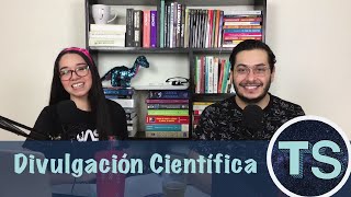 Divulgación Científica  Hablemos de ciencia Podcast Ep 5 Todos Sabios [upl. by Ramas]