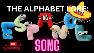 🎵 Alphabet Lore  Spanish Alphabet Song  Canción del Alfabeto Español🎤 [upl. by Carissa]