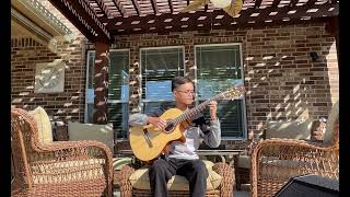 Gnossienne no 1 by Erik Satie played by Duy Nguyen [upl. by Learsi]