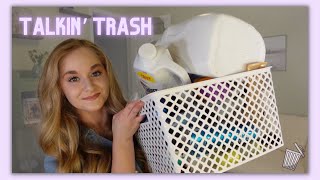 EMPTIES  Talkin Trash 🗑️  The bin was overflowing [upl. by Abra]