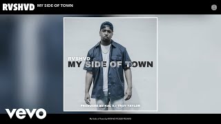 RVSHVD  My Side of Town Audio [upl. by Ytsrik]