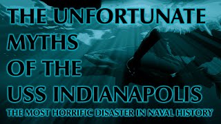 The Unfortunate Myths of the Most Horrific Naval Disaster in History [upl. by Nivk857]