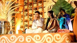 A Royal Kerala Wedding  Arjun  Ammu [upl. by Zetrac]