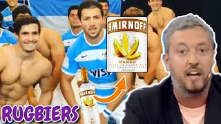 RUGBIERS  Mis denuncias en Fútbol al Horno [upl. by Douglass94]