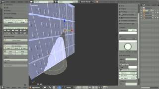 Kravall level editor in Blender [upl. by Nospmas]