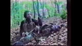 Mujahideens in Bosnian war  raw footage 99 [upl. by Oiluarb]