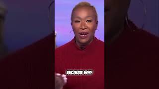 Joy Reid is coping and seething over Trumps cabinet choices joyreid shorts [upl. by Reinaldo221]