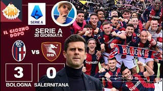 🔴🔵 POST BOLOGNA SALERNITANA 30 QUESTO BFC È UN MONOLITE ANALISI DI QUESTO MOMENTO [upl. by Male]