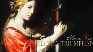 Vivaldi  RV 644  Juditha Triumphans  Armatae face et anguibus  Roberta Invernizzi [upl. by Aidiruy943]