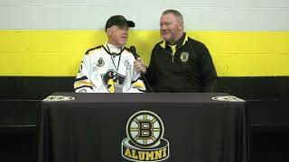 Kevan Miller and Steve Hardy 2023 Warrior Interviews Dec 2 2023 [upl. by Elumas]