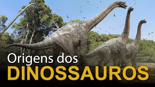 Origens dos Dinossauros IASD Sorocaba 1322016 [upl. by Neret]