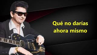 ROY ORBISON  THE ONLY ONE SUBTITULADA EN ESPAÑOL [upl. by Radloff567]