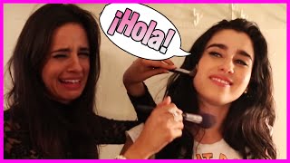 Fifth Harmony En Español w subtitles  Fifth Harmony Takeover Ep 32 [upl. by Adnirol]