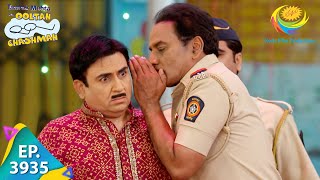 Reason Kya Hai  Taarak Mehta Ka Ooltah Chashmah  Full Episode  Ep 3935  22 Nov 2023 [upl. by Willdon]