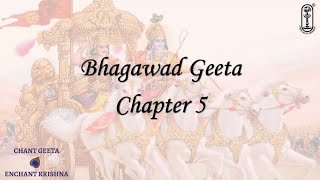 Chinmaya Geeta Chanting Competition 2024  Bhagawad Geeta Chapter 5 [upl. by Shore]