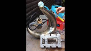 How to use Hydraforce exhaust blow out kit [upl. by Olegna]