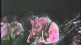 Agnostic Front  Live at Fenders Ballroom Long Beach 1988 [upl. by Pelage]