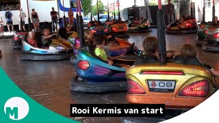 Rooi Kermis 2024 van start gegaan I Omroep Meierij [upl. by Nnagem]