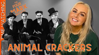 Reacting to ANIMAL CRACKERS 1930  Movie Reaction [upl. by Og254]