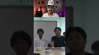 Hayao Miyazaki reacts to AI art shorts ai art [upl. by Igal]