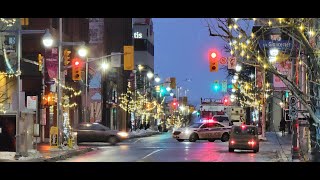 LIVE Ottawa Freedom Convoy Feb 10 2022 ROAD TO 1000 SUBS [upl. by Jacklin]