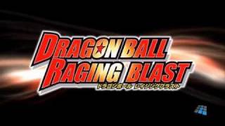 Dragon Ball  Raging Blast Trailer [upl. by Jacinto]